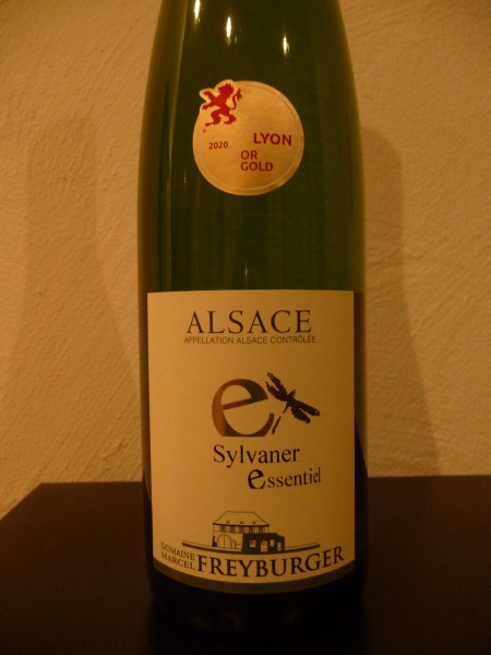 Sylvaner essentiel 2020