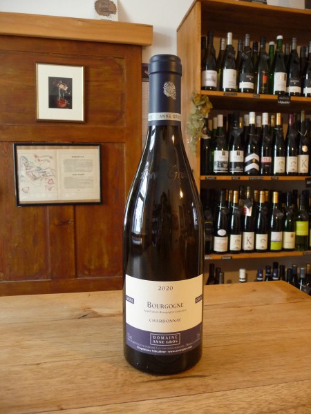 Bourgogne Chardonnay 2020
