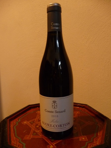 Aloxe-Corton rouge "Jules" 2018