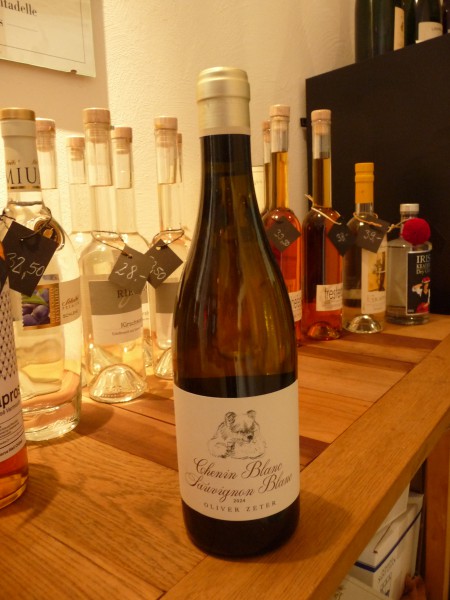 Chenin blanc Sauvignon blanc 2024