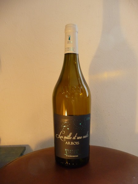 Arbois "Les Mille et une nuits" 2018