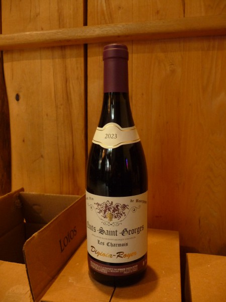 Nuits St. Georges Les Charmois 2023