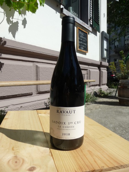 Ladoix 1er Cru "La Corvée" 2018