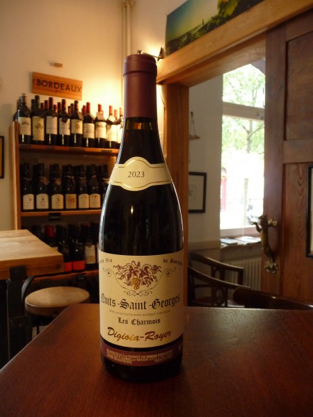 Nuits St. Georges Les Charmois 2023