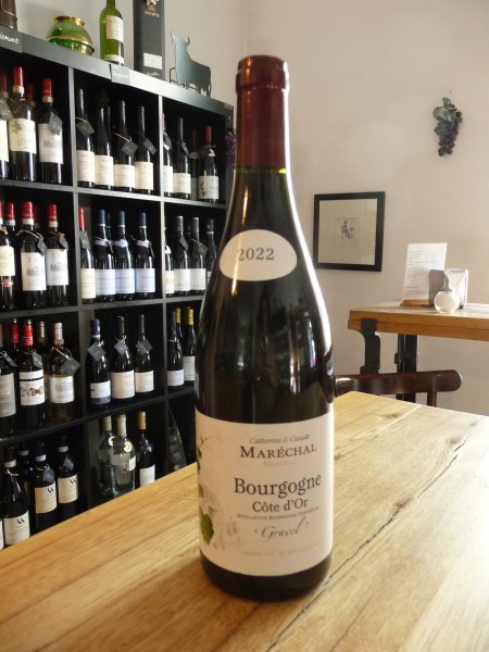 Bourgogne "Gravel" 2022