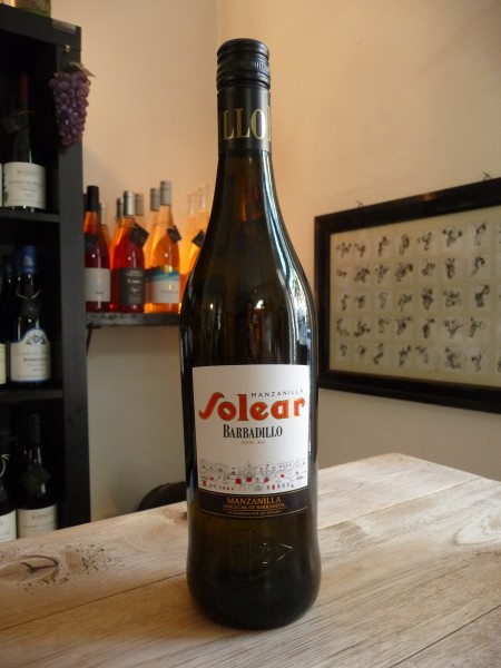 Manzanilla "Solear"