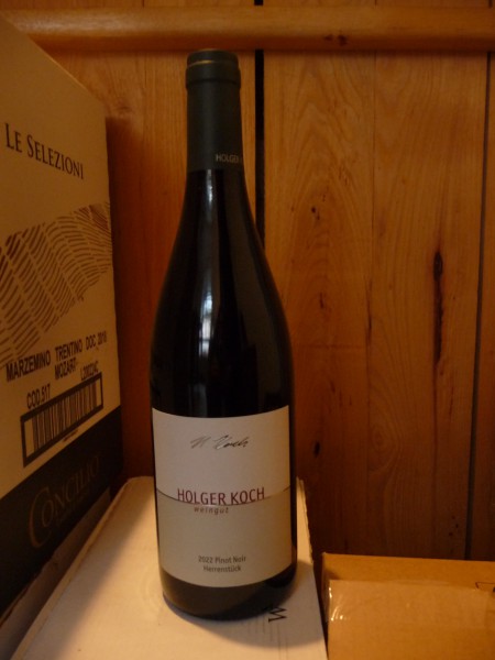 Pinot Noir "Herrenstück" 2022