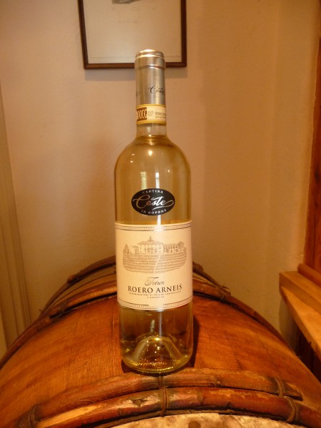 Roero Arneis "Trésor" 2024