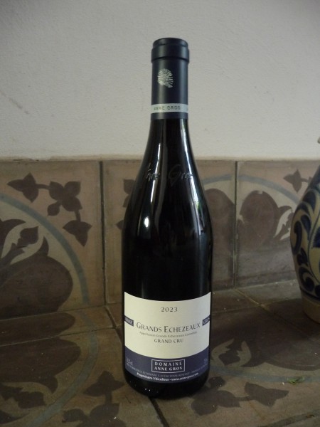 Grands Echezeaux Grand Cru rouge 2023