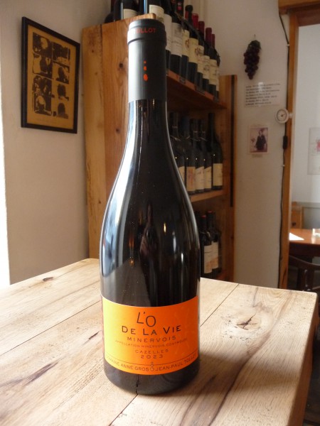 Minervois L`O de la Vie 2023