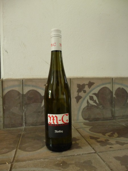 MC Riesling trocken 2021