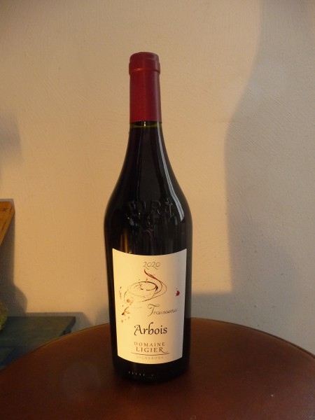 Arbois Trousseau 2020
