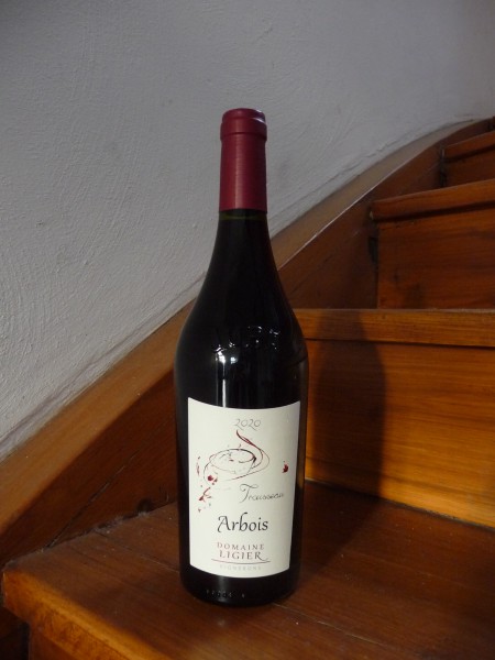 Arbois Trousseau 2020