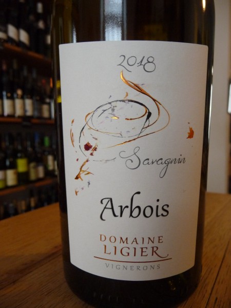 Arbois Savagnin Tradition 2018