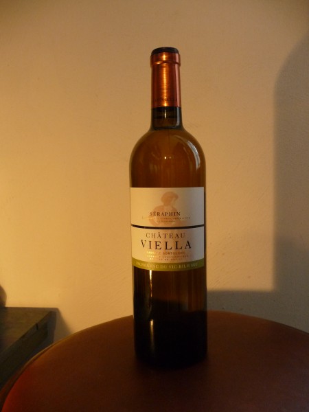 Pacherenc du Vic Bilh "Séraphin" 2021