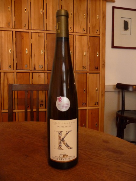 Riesling Kaefferkopf Grand Cru 2019