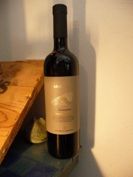 Marzemino "Mozart" 2021