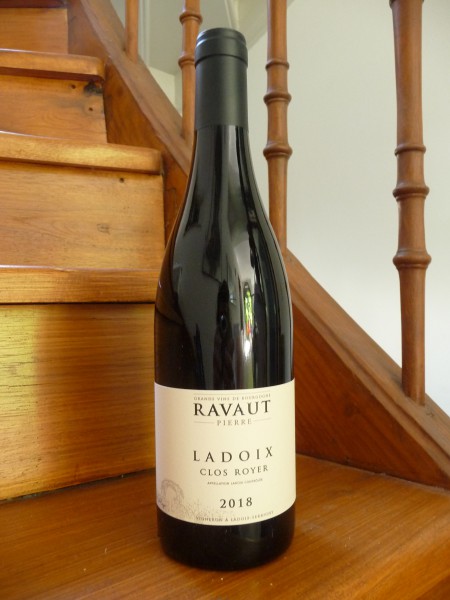 Ladoix "Clos Royer" 2018