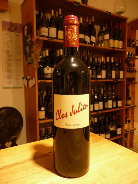 Clos Julien "Matin d`Orage" 2019