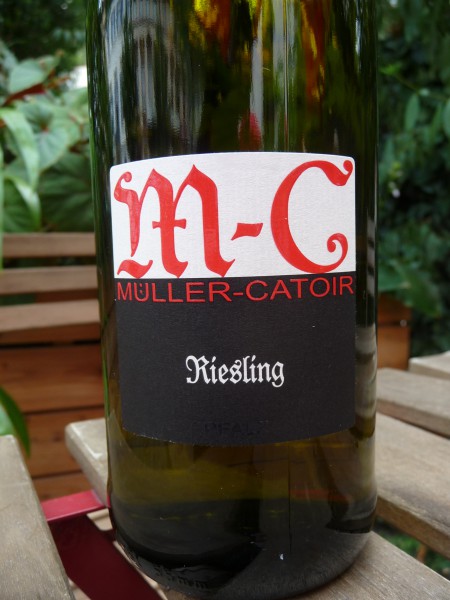 MC Riesling trocken 2021