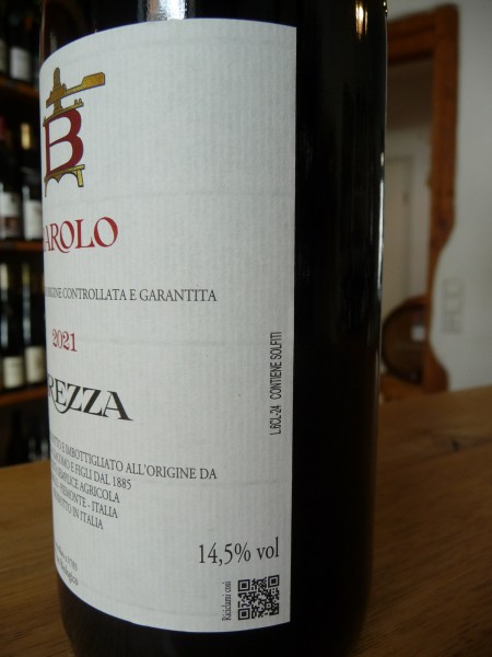 Barolo Classico 2021