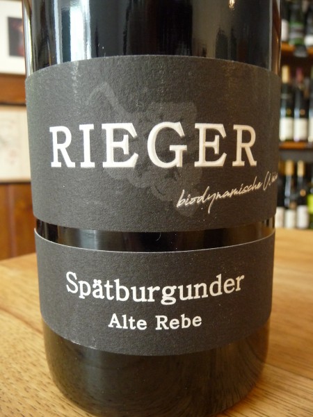 Spätburgunder Alte Rebe trocken 2022