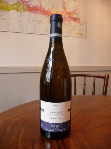 Bourgogne Chardonnay 2019
