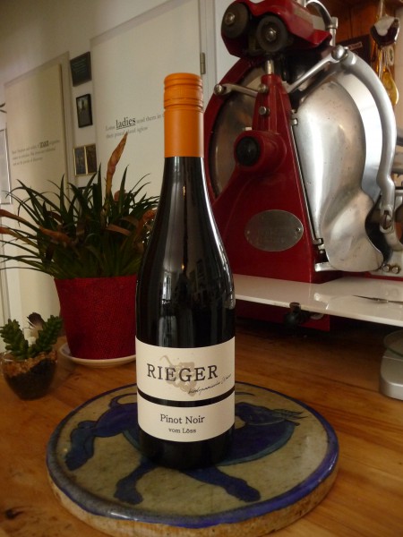 Pinot Noir vom Löss 2022