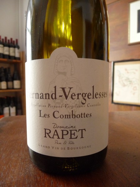 Pernand-Vergelesses "Les Combottes" 2023