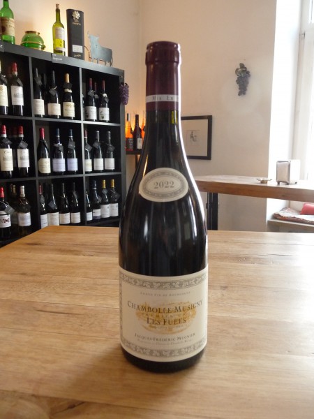 Chambolle Musigny 1er Cru Les Fuées 2022