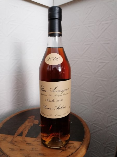 Bas-Armagnac Millésime 2000