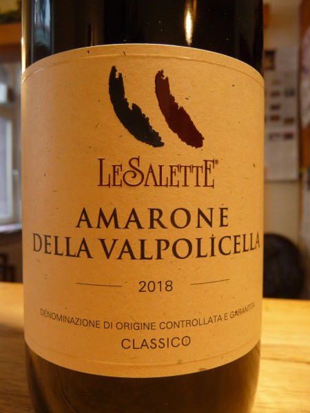 Amarone della Valpolicella 2018