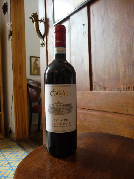 Nebbiolo d`Alba "La Guardia" 2022