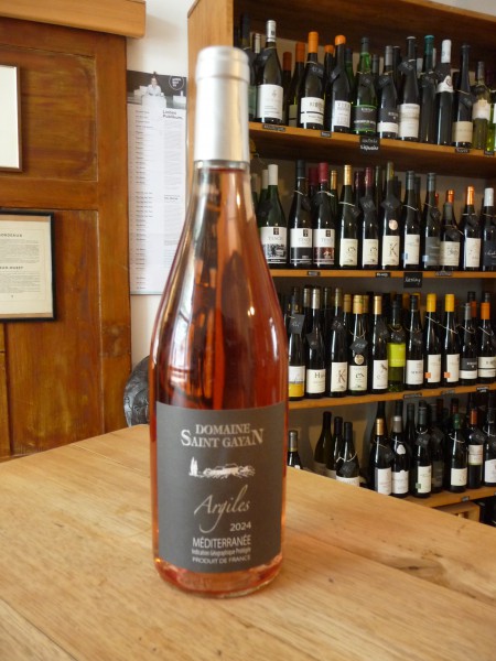 Cotes du Rhone Rosé "Argiles" 2024