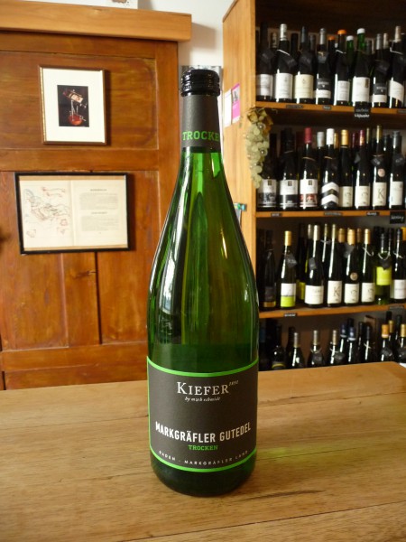 Markgräfler Gutedel trocken 2024