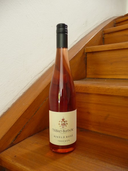 Rosé Spätburgunder trocken 2025