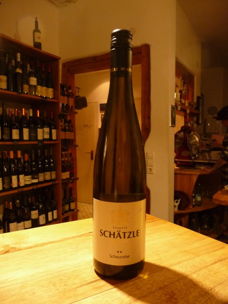 Scheurebe Endinger Engelsberg Kabinett 2023