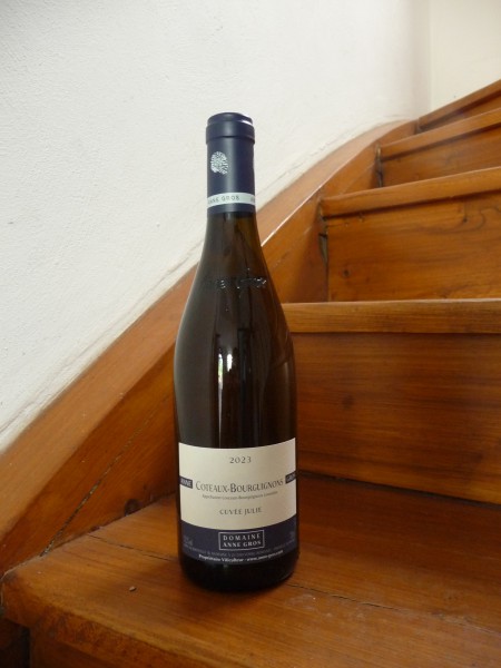 Côteaux Bourguignons blanc "Cuvée Julie" 2023