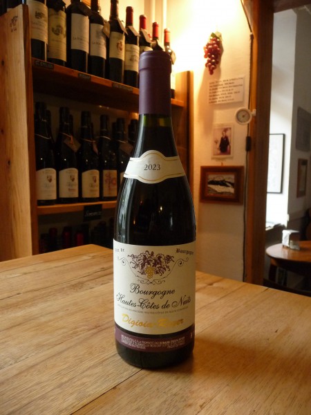 Bourgogne Haute-Côtes de Nuits rouge 2023