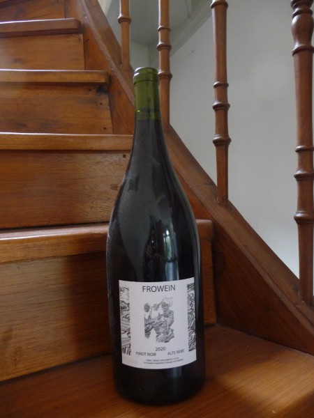 Pinot Noir 2020 Naturwein Magnum