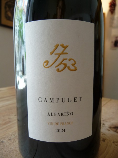 Campuget 1753 Albarino 2024
