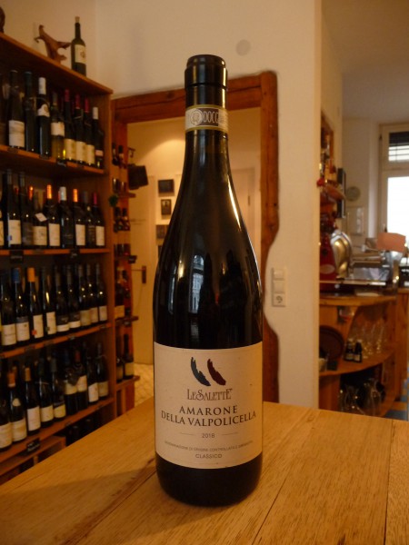 Amarone della Valpolicella 2018