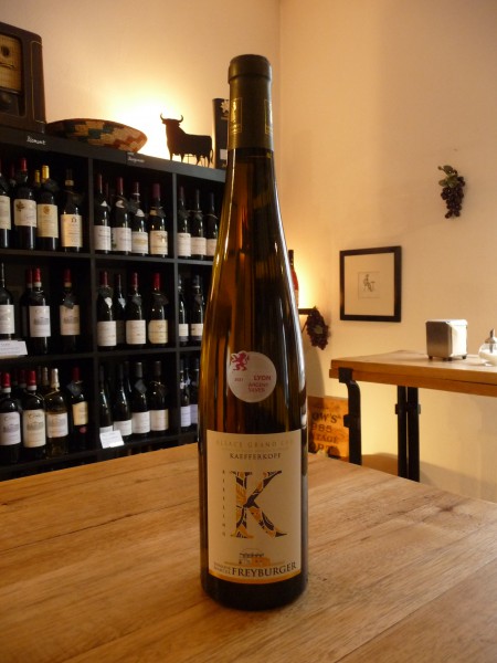 Riesling Kaefferkopf Grand Cru 2019
