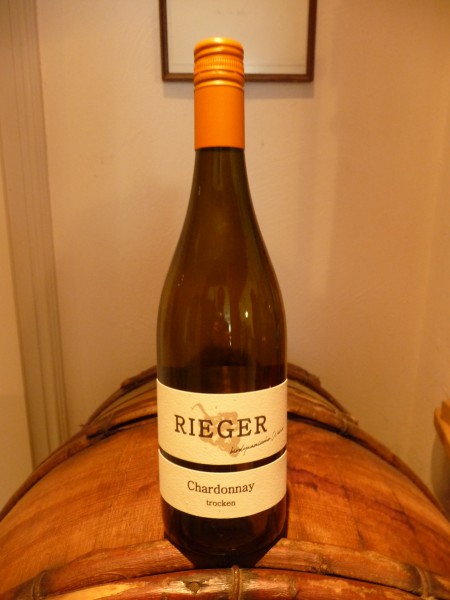 Chardonnay trocken 2023