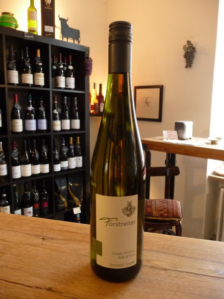 Grüner Veltliner "Kalk & Stein" 2024