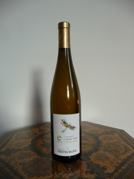 Pinot gris "Le gastronome" 2023 bio