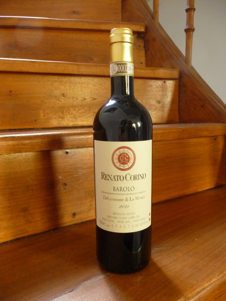 Barolo del Commune di La Morra 2021