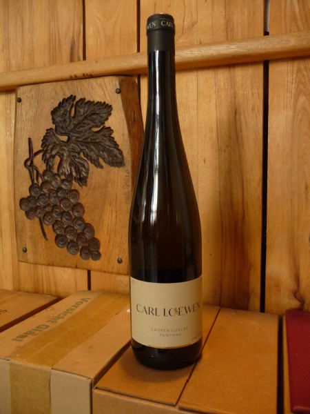 Riesling Spätlese, Leiwen Laurentiuslay 2024