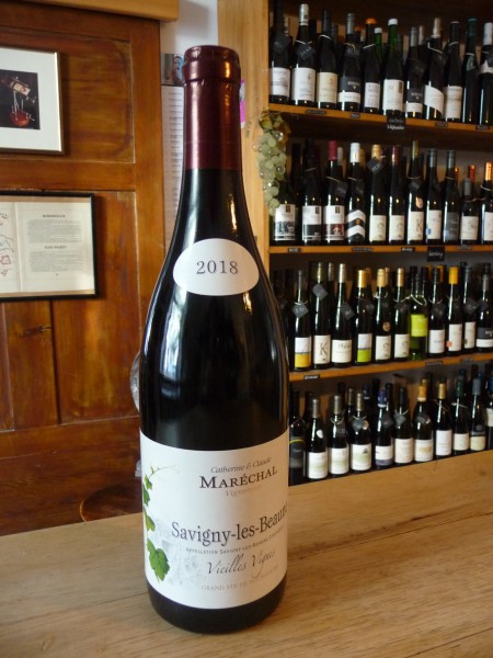 Savigny-les-Beaunes Vieilles Vignes 2018