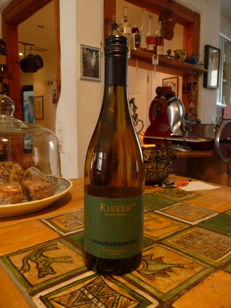 Grauburgunder Kabinett trocken 2024